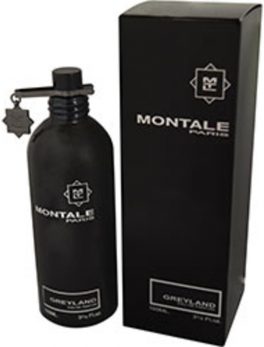 Montale Paris Greyland Eau De Parfum Spray 3.4 Oz For Anyone