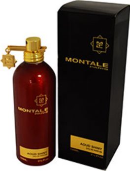 Montale Paris Aoud Shiny Eau De Parfum Spray 3.4 Oz For Anyone