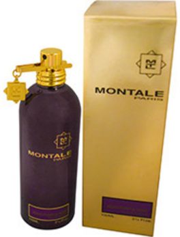 Montale Paris Aoud Purple Rose Eau De Parfum Spray 3.4 Oz For Anyone