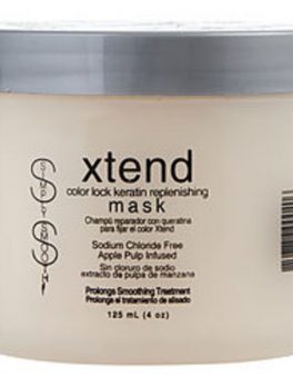Simply Smooth Xtend Color Lock Keratin Replenishing Mask 4 Oz For Anyone