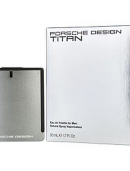 Porsche Design Titan Edt Spray 1.7 Oz For Men