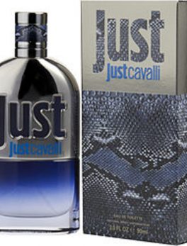 Just Cavalli New Edt Spray 3 Oz For Men