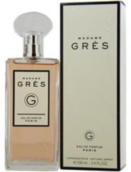 Madame Gres Eau De Parfum Spray 3.4 Oz For Women