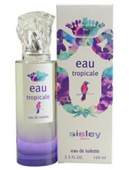 Eau Tropicale Edt Spray 3.3 Oz For Women