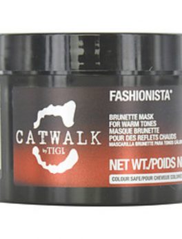 Catwalk Fashionista Brunette Mask For Warm Tones 7.05 Oz For Anyone