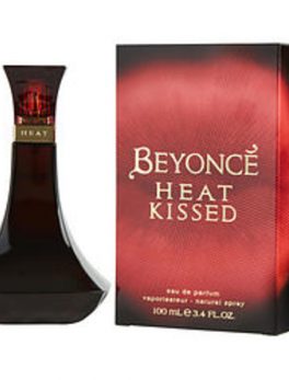 Beyonce Heat Kissed Eau De Parfum Spray 3.4 Oz For Women