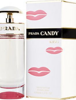 Prada Candy Kiss Eau De Parfum Spray 2.7 Oz For Women