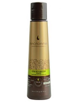 Macadamia Professional Ultrarich Moisture Shampoo 3.3 Oz For Anyone