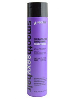 Sexy Hair Smooth Sexy Hair Smoothing Conditioner Sulfate-free 10.1 Oz For Anyone