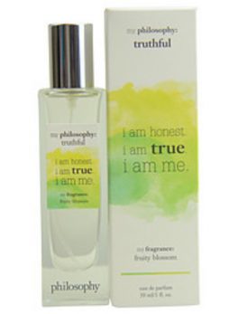 Philosophy Truthful Eau De Parfum Spray 1 Oz For Women