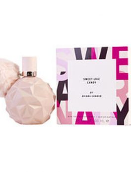 Sweet Like Candy By Ariana Grande Eau De Parfum Spray 3.4 Oz For Women