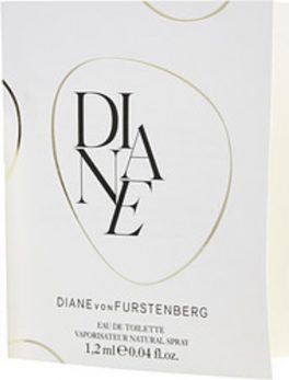 Diane Edt Spray Vial For Women