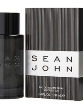 Sean John Edt Spray 3.4 Oz For Men