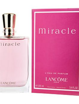 Miracle Eau De Parfum Spray 3.4 Oz (new Packaging) For Women