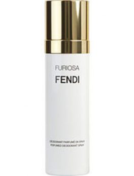 Fendi Furiosa Deodorant Spray 3.3 Oz For Women