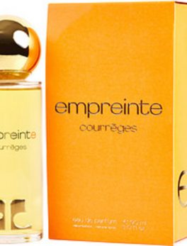 Courreges Empreinte Eau De Parfum Spray 3 Oz For Women