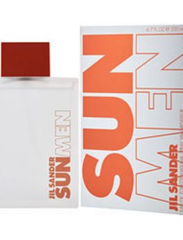 Jil Sander Sun Edt Spray 6.7 Oz For Men