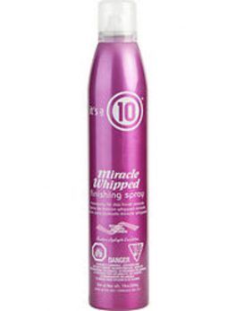 Its A 10 Miracle Whipped Finishing Spray 10 Oz For Anyone