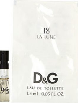 D and G 18 La Lune Edt Spray Vial For Women