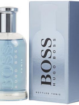 Boss Bottled Tonic Edt Spray 6.7 Oz For Men