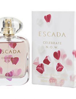 Escada Celebrate N.o.w. Eau De Parfum Spray 2.8 Oz For Women