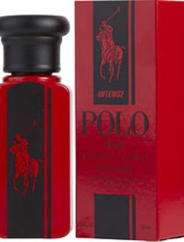Polo Red Intense Eau De Parfum Spray 1 Oz (travel Edition) For Men