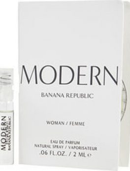 Banana Republic Modern Eau De Parfum Spray Vial For Women