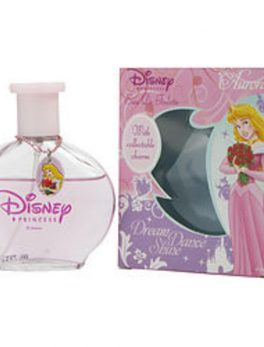 Sleeping Beauty Aurora Edt Spray 1.7 Oz With Charm For Women