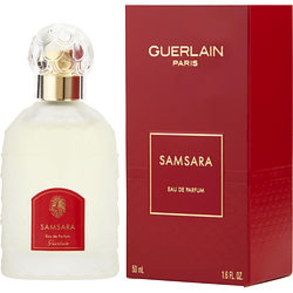 Samsara Eau De Parfum Spray 1.6 Oz (new Packaging) For Women