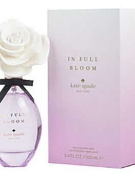 Kate Spade In Full Bloom Eau De Parfum Spray 3.4 Oz For Women