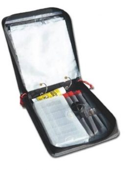 G.P.S. Black Powder Binder Black GPS-1521BLP