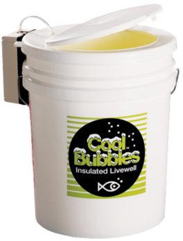 Marine Metal Cool Bubbles 5Gal Cb-35