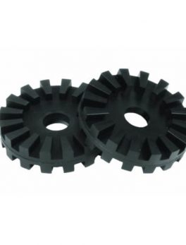 Scotty Offset Gear Disc