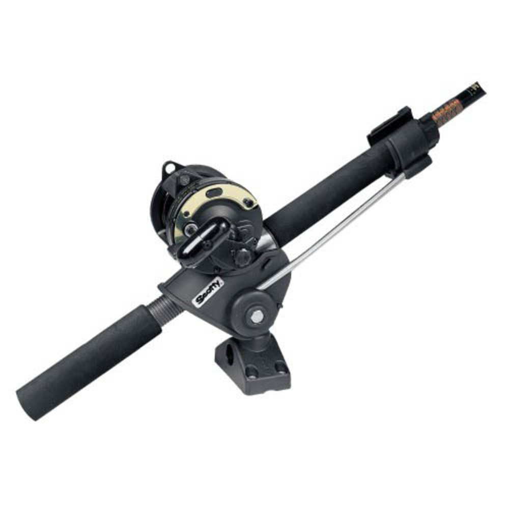 Scotty Striker Rod Holder w 241 Side Deck Mount