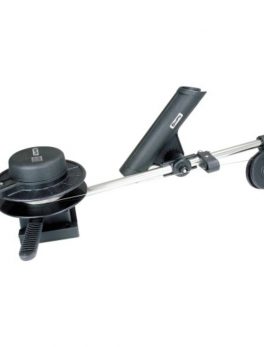 Scotty Depthmaster Manual Downrigger w Rod Holder