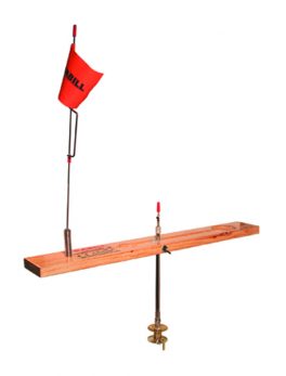 Frabill Classic Wood Tip-Up    1664