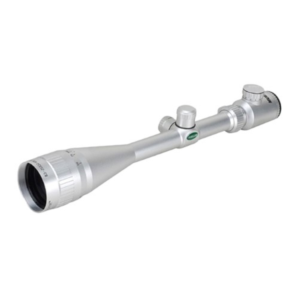 Mueller Eraticator 8.5-25x50 AO Silver