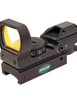 Mueller Quickshot Black