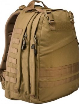 Elite Vanguard Pro Pack Tan
