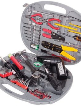 Manhattan 530217 145-Piece Universal Tool Kit