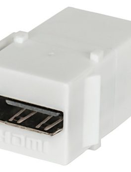 Intellinet Network Solutions 771351 Keystone-Type HDMI In-Line Coupler