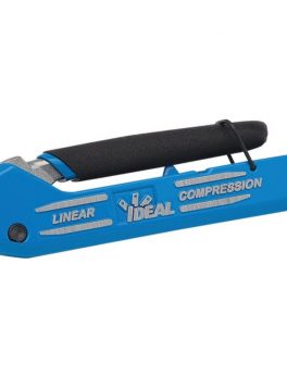 IDEAL 33-632 LinearX3 Compression Tool