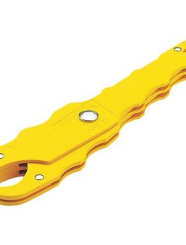 IDEAL 34-002 Safe-T-Grip Medium Fuse Puller