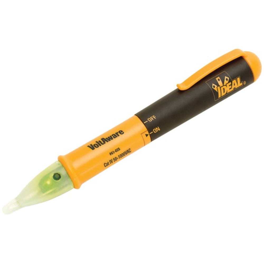 IDEAL 61-025 VoltAware Noncontact Voltage Meter