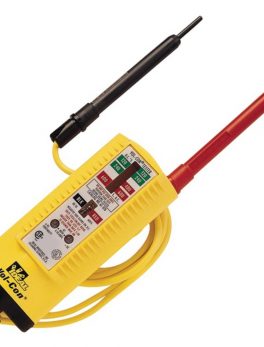 IDEAL 61-076 Solenoid Vol-Con Tester