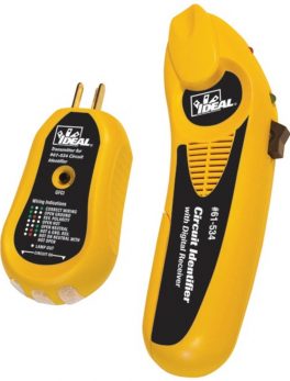 IDEAL 61-534 Circuit Breaker Finder