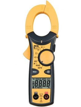 IDEAL 61-744 600-Amp Clamp-Pro Clamp Meter