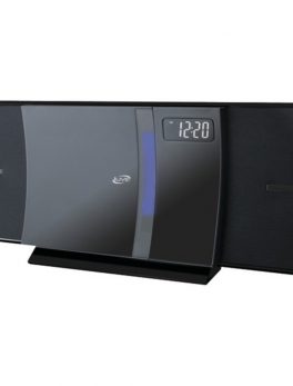 iLive iHB603B Bluetooth Speaker with CD Player and FM Radio