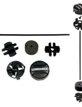 Lowrance Kayak Scupper Transducer Mount