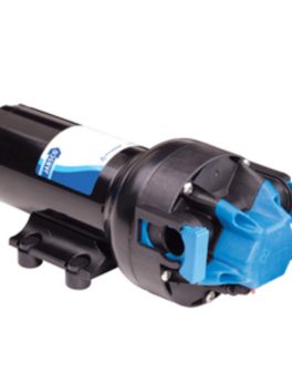 Jabsco Par-Max Plus Automatic Water Pressure Pump - 4.0GPM-40psi-24VDC